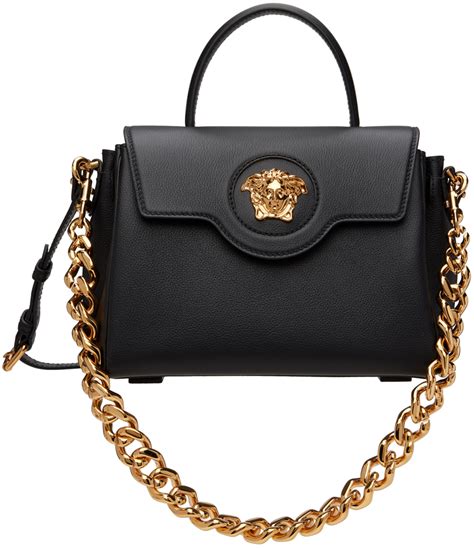 сумка versace круглая|versace purses black label.